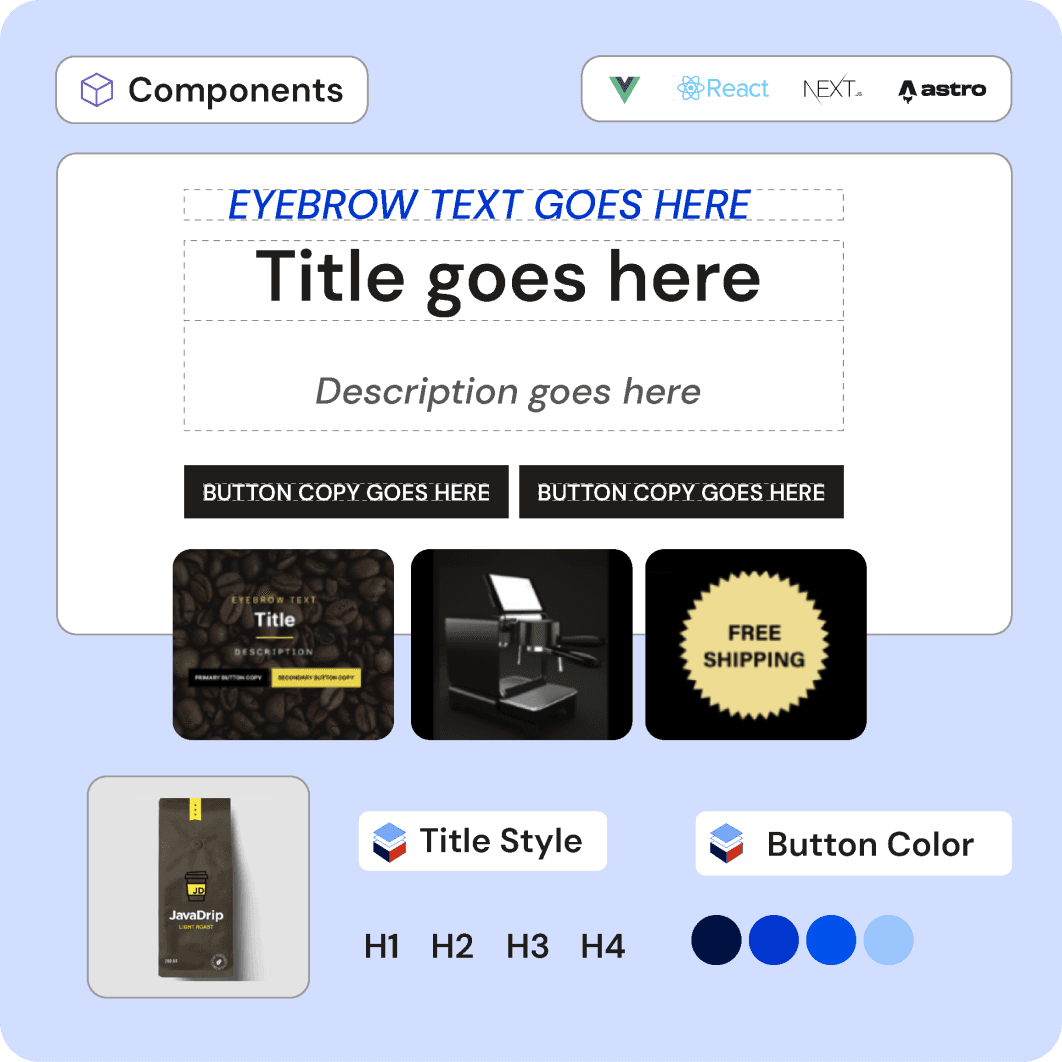 Modern Front-end